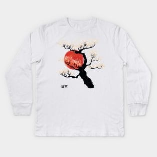 Bonsai Kids Long Sleeve T-Shirt